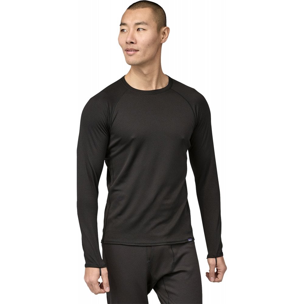 Patagonia Cap Midweight Crew Base Layer - The Snowboard Shop