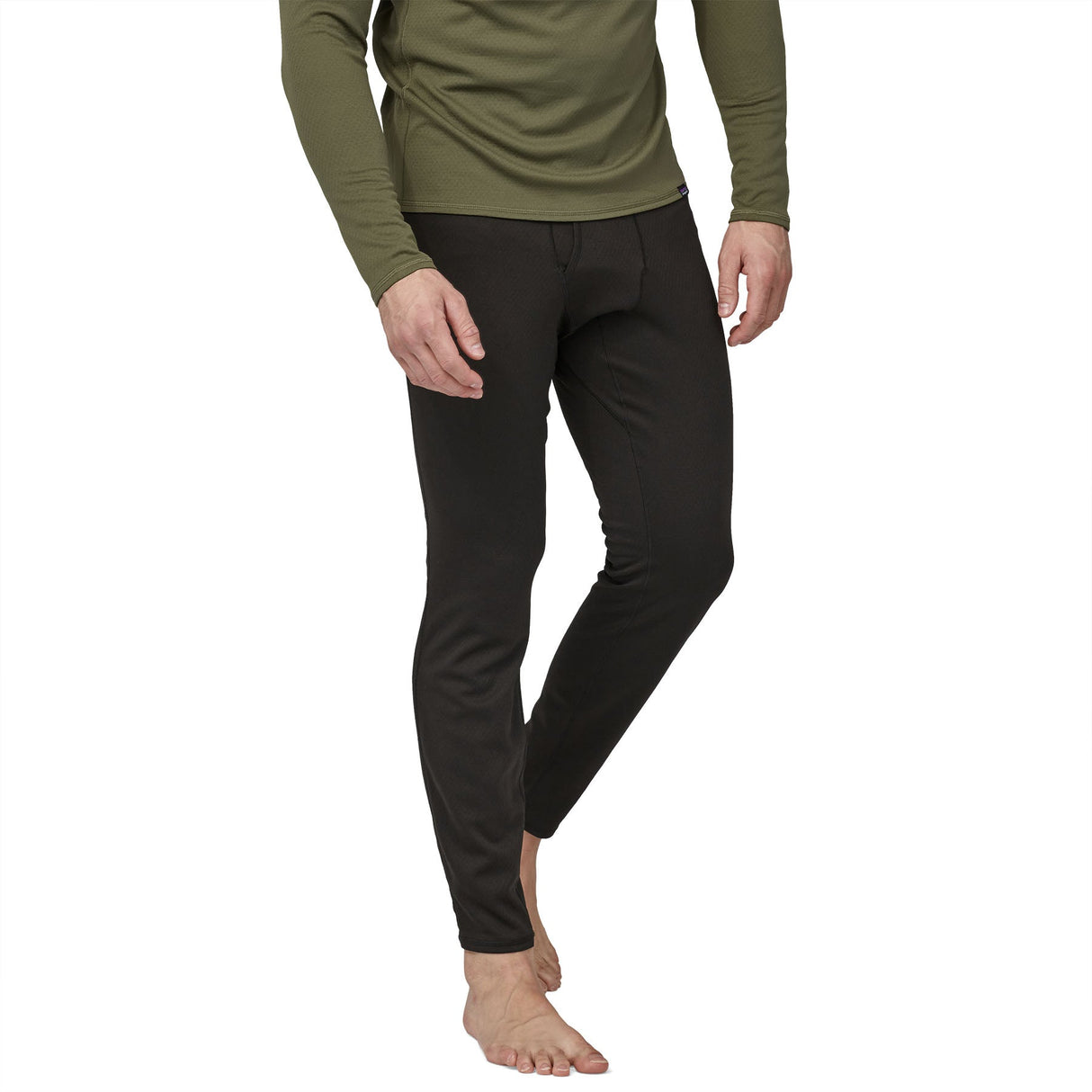 Patagonia Cap Midweight Pants Base Layer - The Snowboard Shop