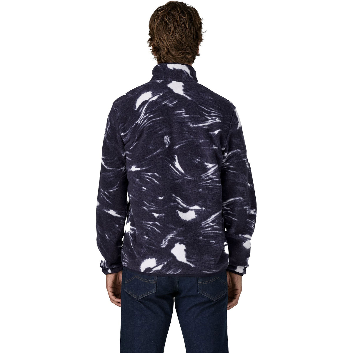 Patagonia Lightweight Synchilla® Snap-T® Pullover Fleece - The Snowboard Shop