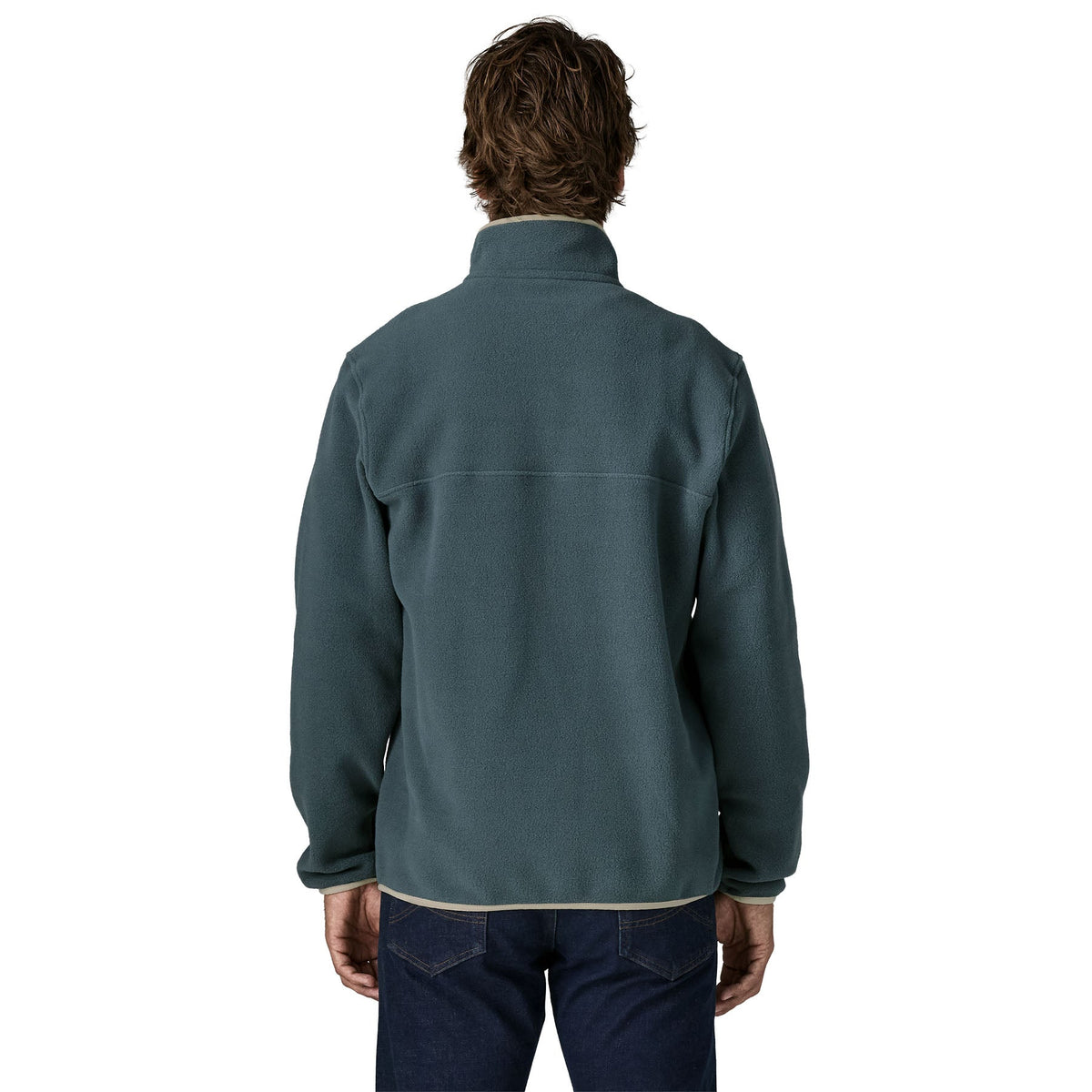 Patagonia Lightweight Synchilla® Snap-T® Pullover Fleece - The Snowboard Shop