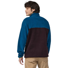 Patagonia Lightweight Synchilla® Snap - T® Pullover Fleece - The Snowboard Shop