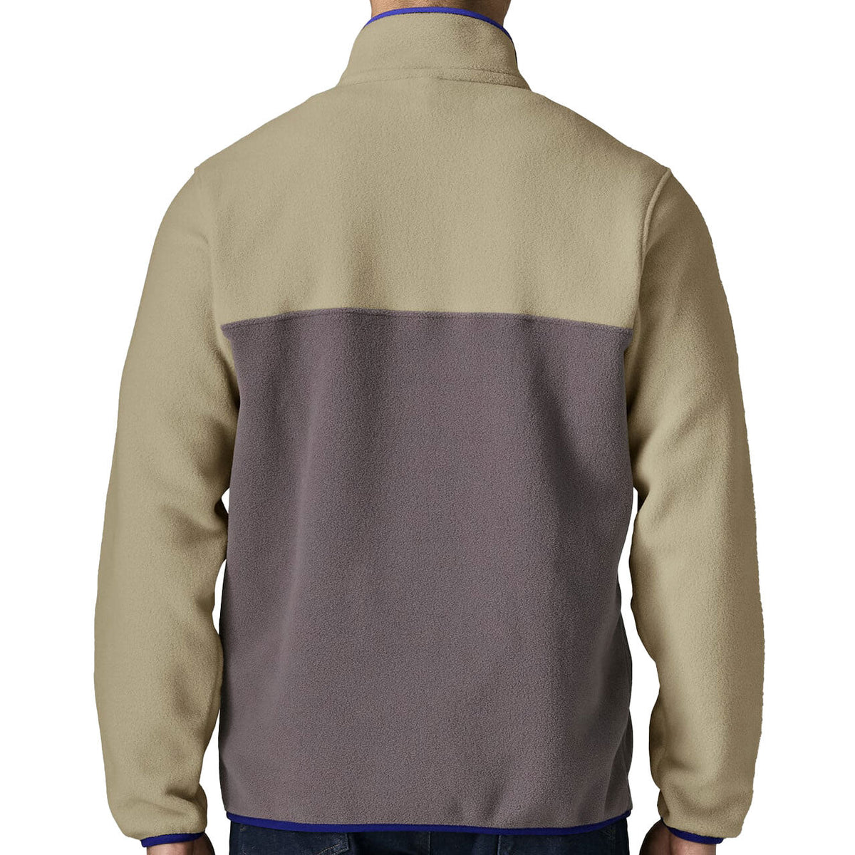Patagonia Lightweight Synchilla® Snap-T® Pullover Fleece - The Snowboard Shop