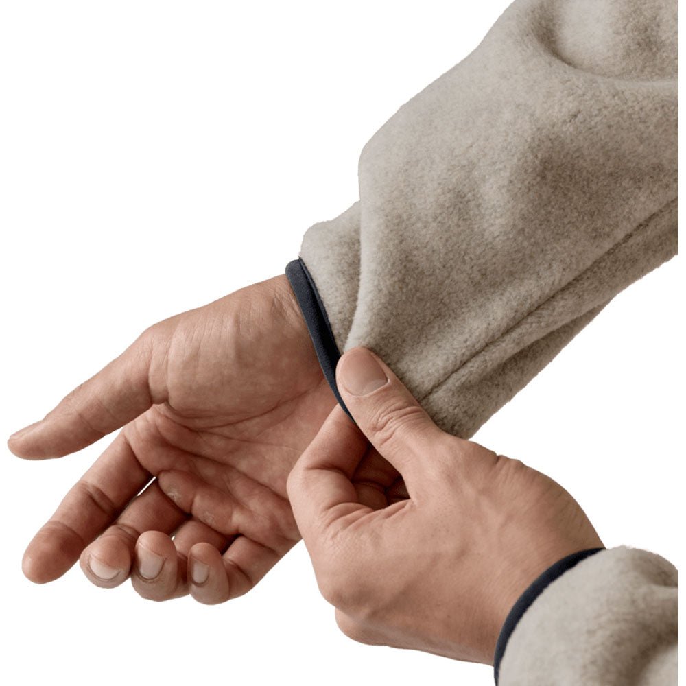 Patagonia Lightweight Synchilla® Snap - T® Pullover Fleece - The Snowboard Shop