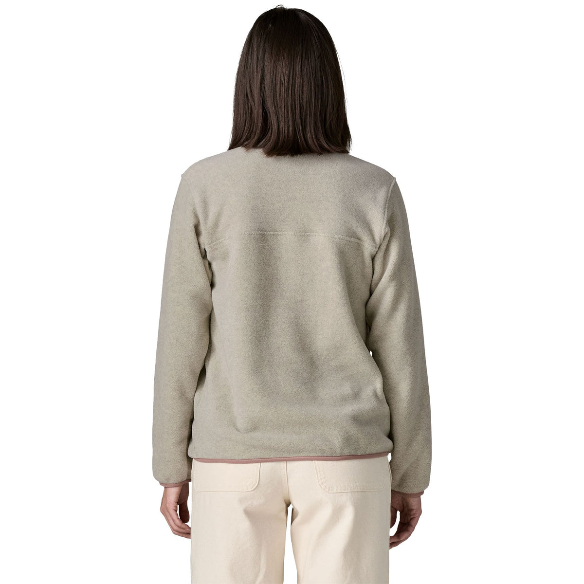 Patagonia Lightweight Synchilla® Snap-T® Pullover Women's Fleece - The Snowboard Shop