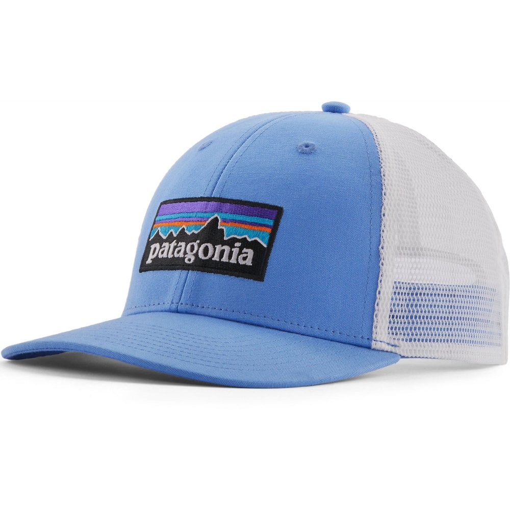 Patagonia P - 6 Logo LoPro Trucker Hat - The Snowboard Shop
