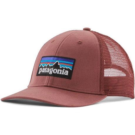 Patagonia P - 6 Logo LoPro Trucker Hat - The Snowboard Shop