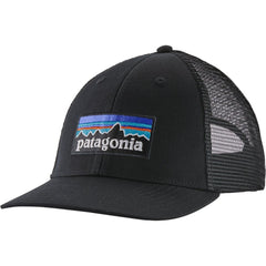 Patagonia P - 6 Logo LoPro Trucker Hat - The Snowboard Shop