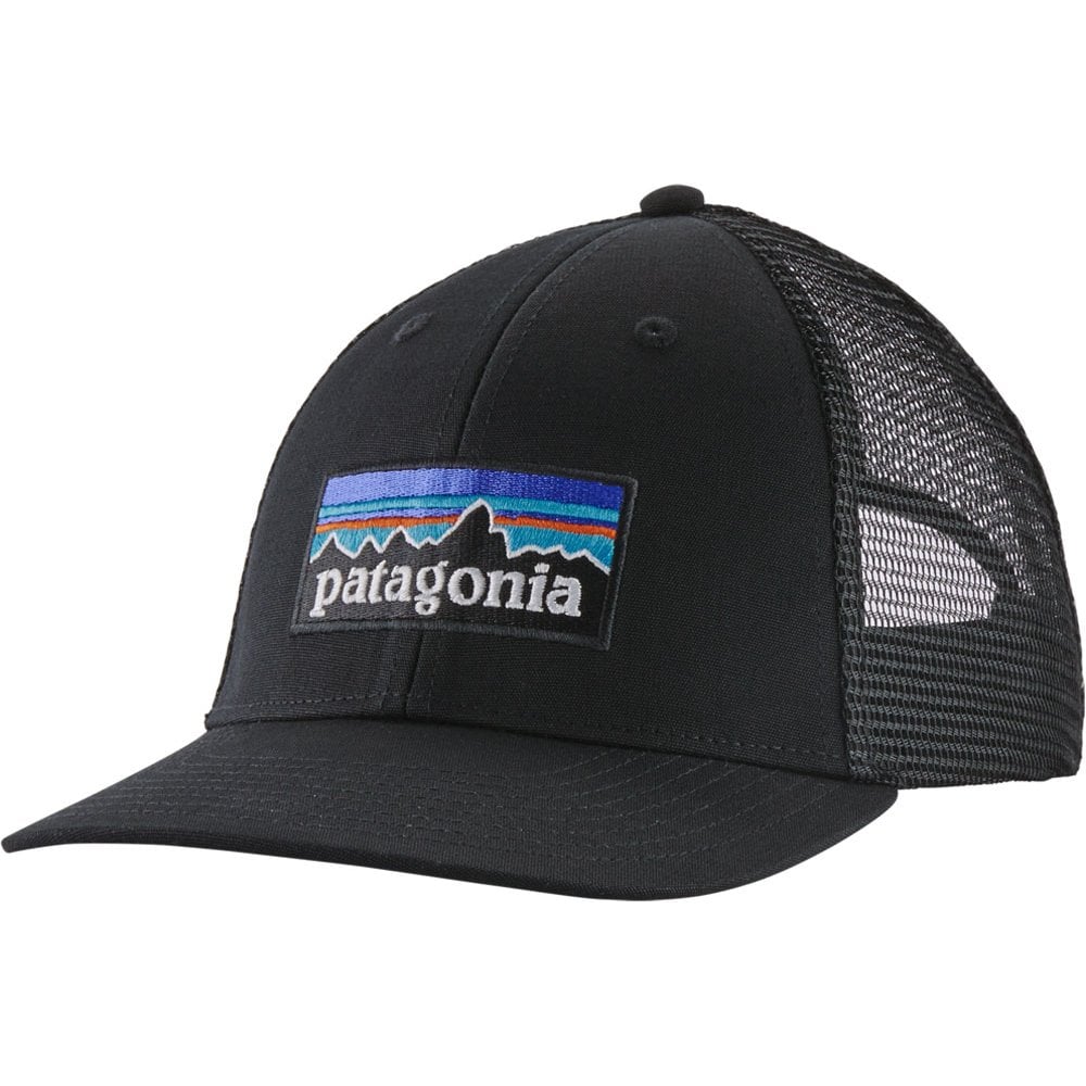 Patagonia P - 6 Logo LoPro Trucker Hat - The Snowboard Shop