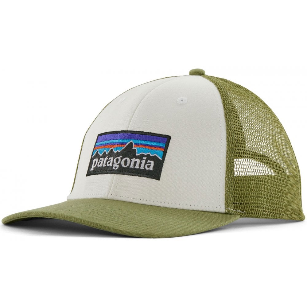 Patagonia P - 6 Logo LoPro Trucker Hat - The Snowboard Shop