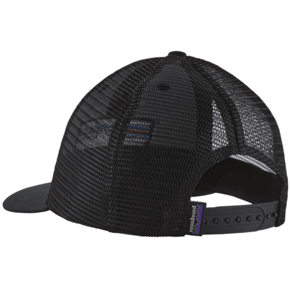 Patagonia P - 6 Logo LoPro Trucker Hat - The Snowboard Shop