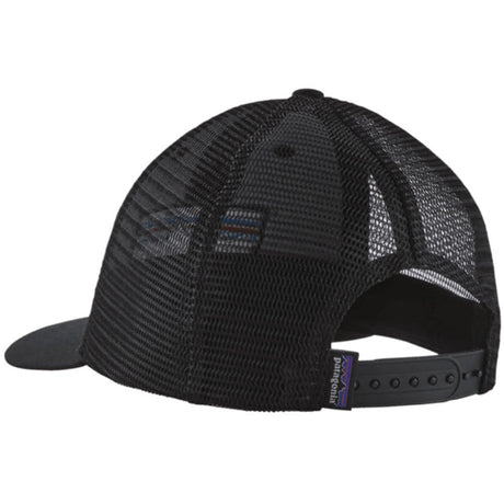 Patagonia P - 6 Logo LoPro Trucker Hat - The Snowboard Shop