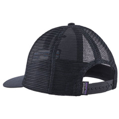 Patagonia P - 6 Logo LoPro Trucker Hat - The Snowboard Shop