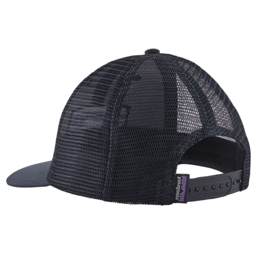 Patagonia P - 6 Logo LoPro Trucker Hat - The Snowboard Shop