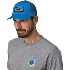 Patagonia P - 6 Logo LoPro Trucker Hat - The Snowboard Shop