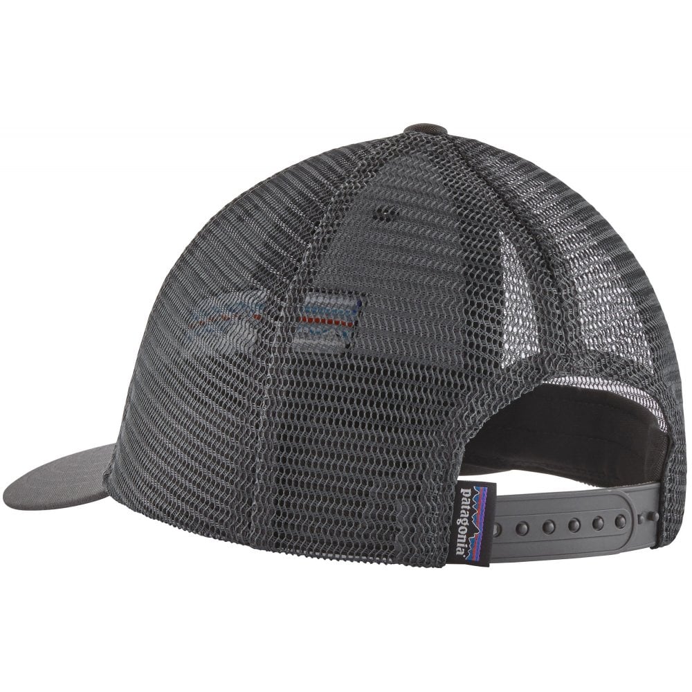Patagonia P - 6 Logo LoPro Trucker Hat - The Snowboard Shop