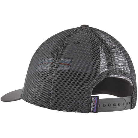 Patagonia P - 6 Logo LoPro Trucker Hat - The Snowboard Shop