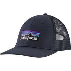 Patagonia P - 6 Logo LoPro Trucker Hat - The Snowboard Shop