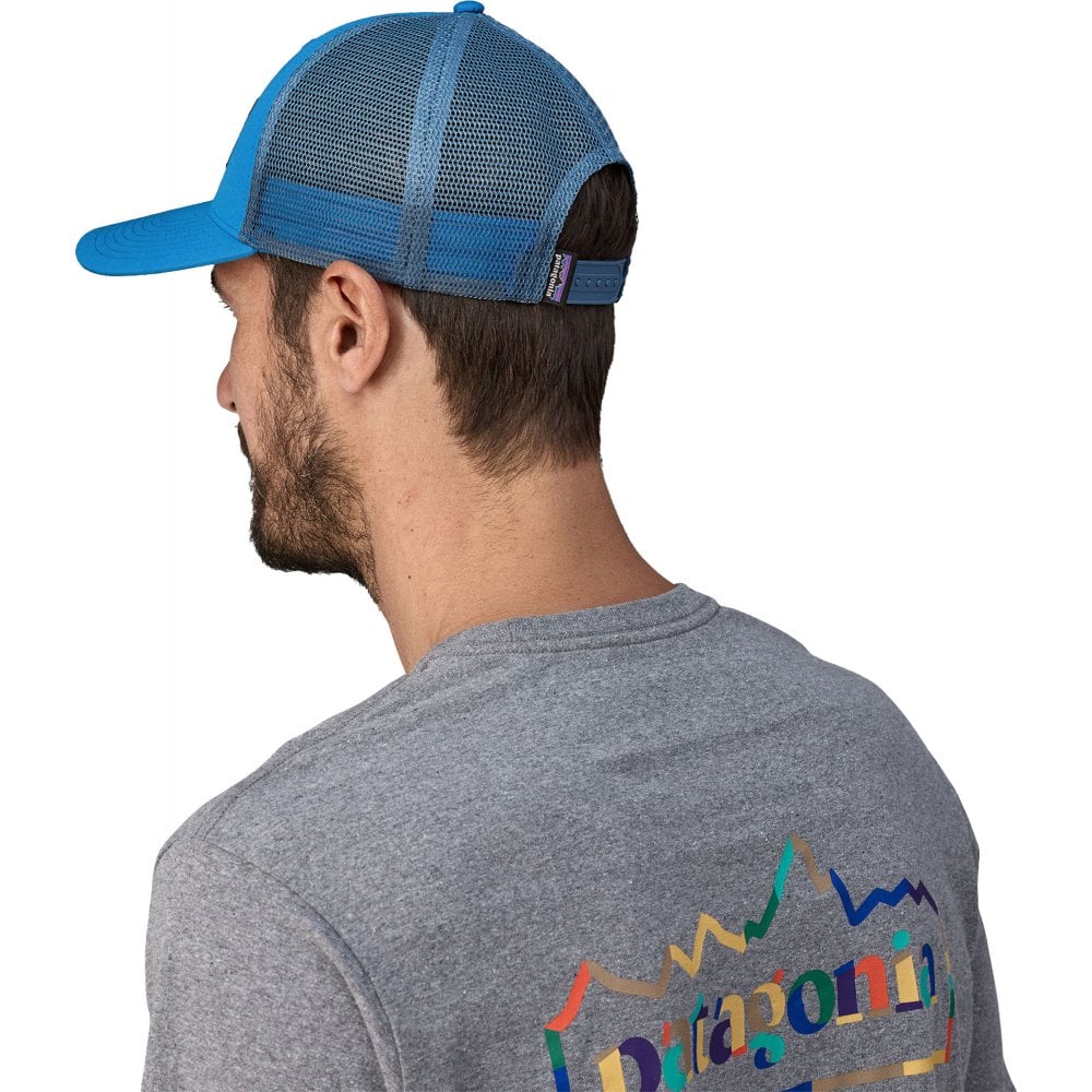 Patagonia P - 6 Logo LoPro Trucker Hat - The Snowboard Shop