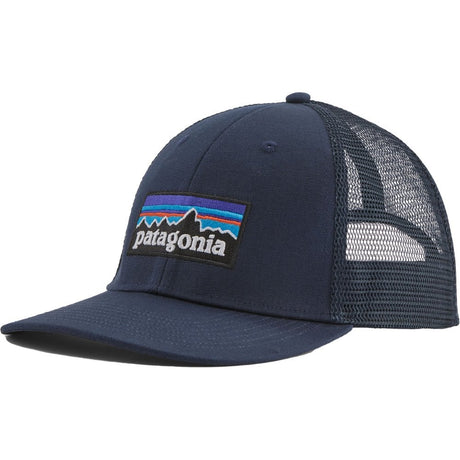 Patagonia P - 6 Logo LoPro Trucker Hat - The Snowboard Shop