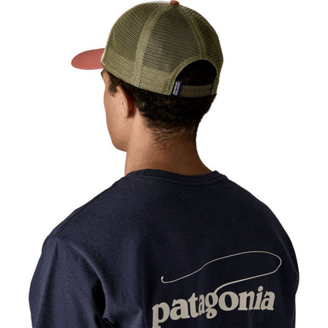 Patagonia P - 6 Logo LoPro Trucker Hat - The Snowboard Shop