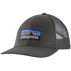 Patagonia P - 6 Logo LoPro Trucker Hat - The Snowboard Shop