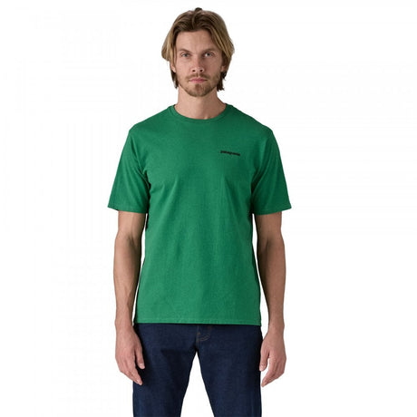 Patagonia P - 6 Logo Responsibili - Tee® T-Shirt - The Snowboard Shop