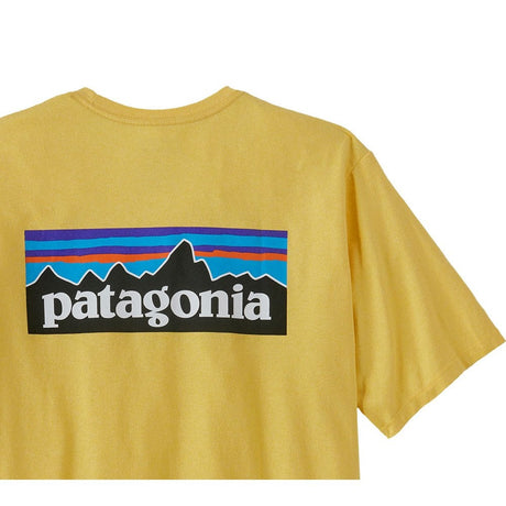 Patagonia P - 6 Logo Responsibili - Tee® T-Shirt - The Snowboard Shop