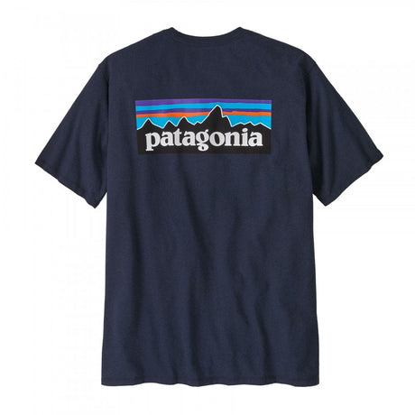 Patagonia P - 6 Logo Responsibili - Tee® T-Shirt - The Snowboard Shop