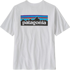 Patagonia P - 6 Logo Responsibili - Tee® T-Shirt - The Snowboard Shop