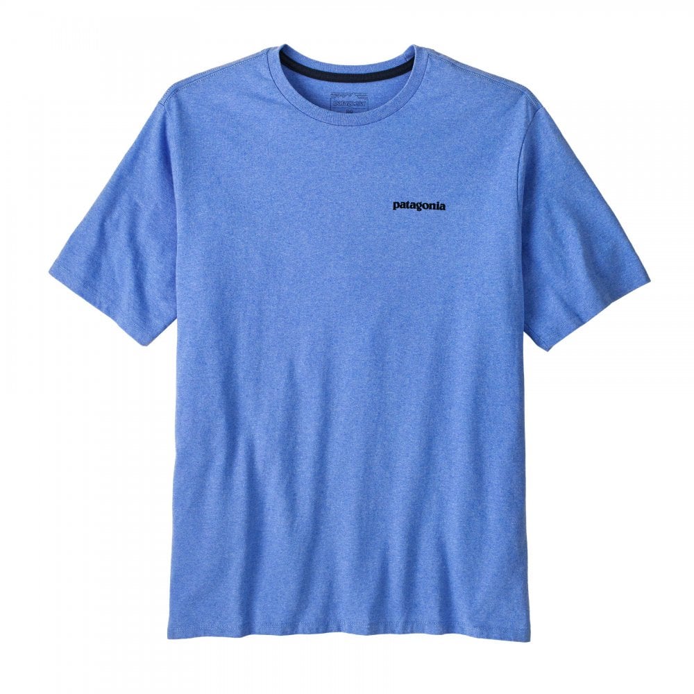 Patagonia P - 6 Logo Responsibili - Tee® T-Shirt - The Snowboard Shop