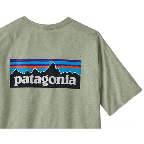 Patagonia P - 6 Logo Responsibili - Tee® T-Shirt - The Snowboard Shop