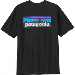 Patagonia P - 6 Logo Responsibili - Tee® T-Shirt - The Snowboard Shop