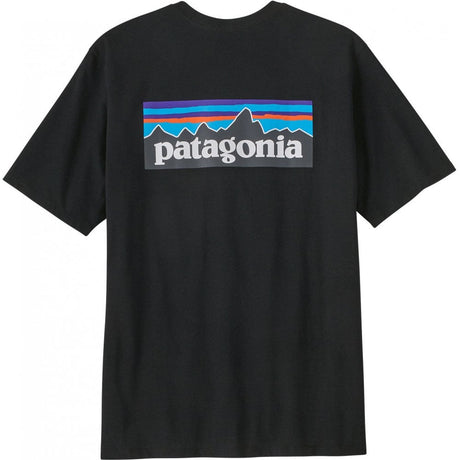 Patagonia P - 6 Logo Responsibili - Tee® T-Shirt - The Snowboard Shop