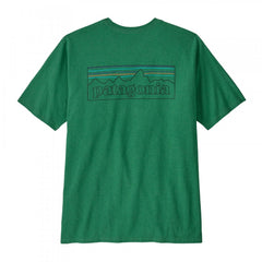 Patagonia P - 6 Logo Responsibili - Tee® T-Shirt - The Snowboard Shop