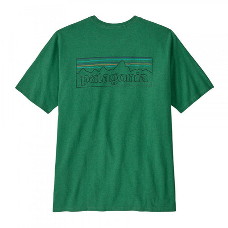 Patagonia P - 6 Logo Responsibili - Tee® T-Shirt - The Snowboard Shop