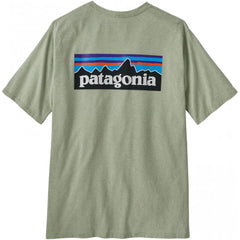 Patagonia P - 6 Logo Responsibili - Tee® T-Shirt - The Snowboard Shop