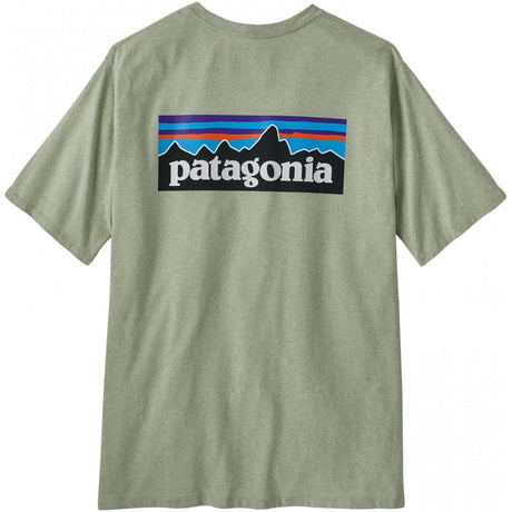 Patagonia P - 6 Logo Responsibili - Tee® T-Shirt - The Snowboard Shop