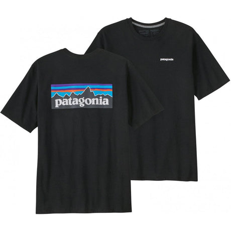 Patagonia P - 6 Logo Responsibili - Tee® T-Shirt - The Snowboard Shop
