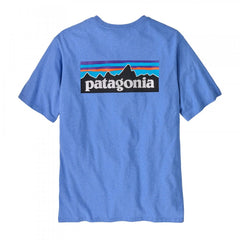 Patagonia P - 6 Logo Responsibili - Tee® T-Shirt - The Snowboard Shop