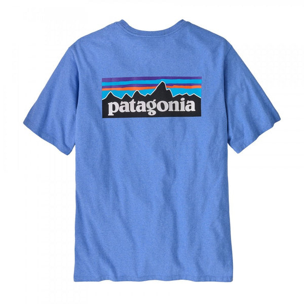 Patagonia P - 6 Logo Responsibili - Tee® T-Shirt - The Snowboard Shop