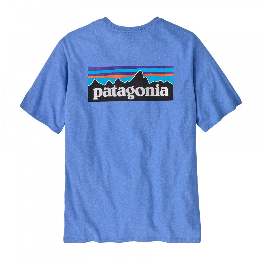 Patagonia P - 6 Logo Responsibili - Tee® T-Shirt - The Snowboard Shop