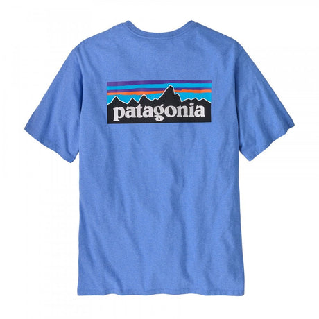 Patagonia P - 6 Logo Responsibili - Tee® T-Shirt - The Snowboard Shop