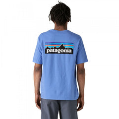 Patagonia P - 6 Logo Responsibili - Tee® T-Shirt - The Snowboard Shop
