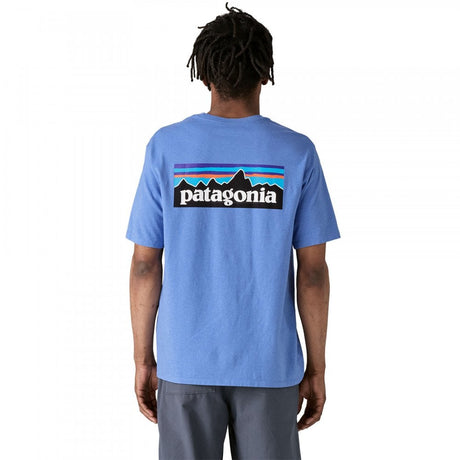 Patagonia P - 6 Logo Responsibili - Tee® T-Shirt - The Snowboard Shop