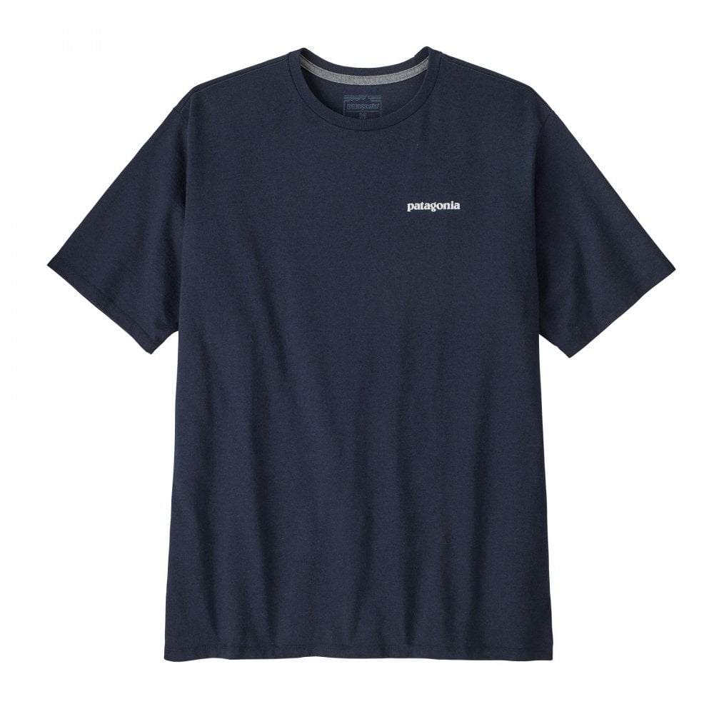 Patagonia P - 6 Logo Responsibili - Tee® T-Shirt - The Snowboard Shop