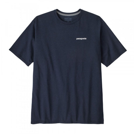 Patagonia P - 6 Logo Responsibili - Tee® T-Shirt - The Snowboard Shop