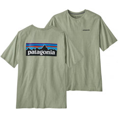 Patagonia P - 6 Logo Responsibili - Tee® T-Shirt - The Snowboard Shop
