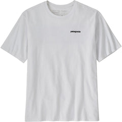 Patagonia P - 6 Logo Responsibili - Tee® T-Shirt - The Snowboard Shop