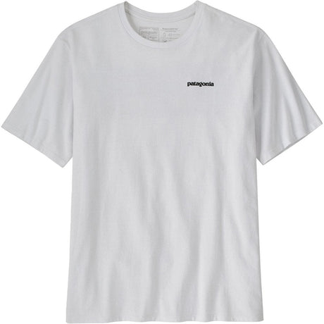 Patagonia P - 6 Logo Responsibili - Tee® T-Shirt - The Snowboard Shop