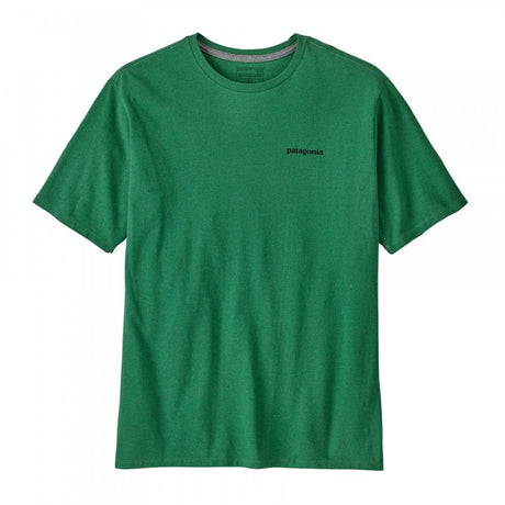 Patagonia P - 6 Logo Responsibili - Tee® T-Shirt - The Snowboard Shop